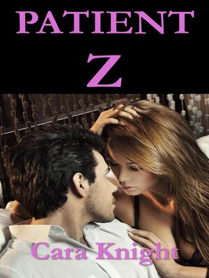 cover image of Patient Z